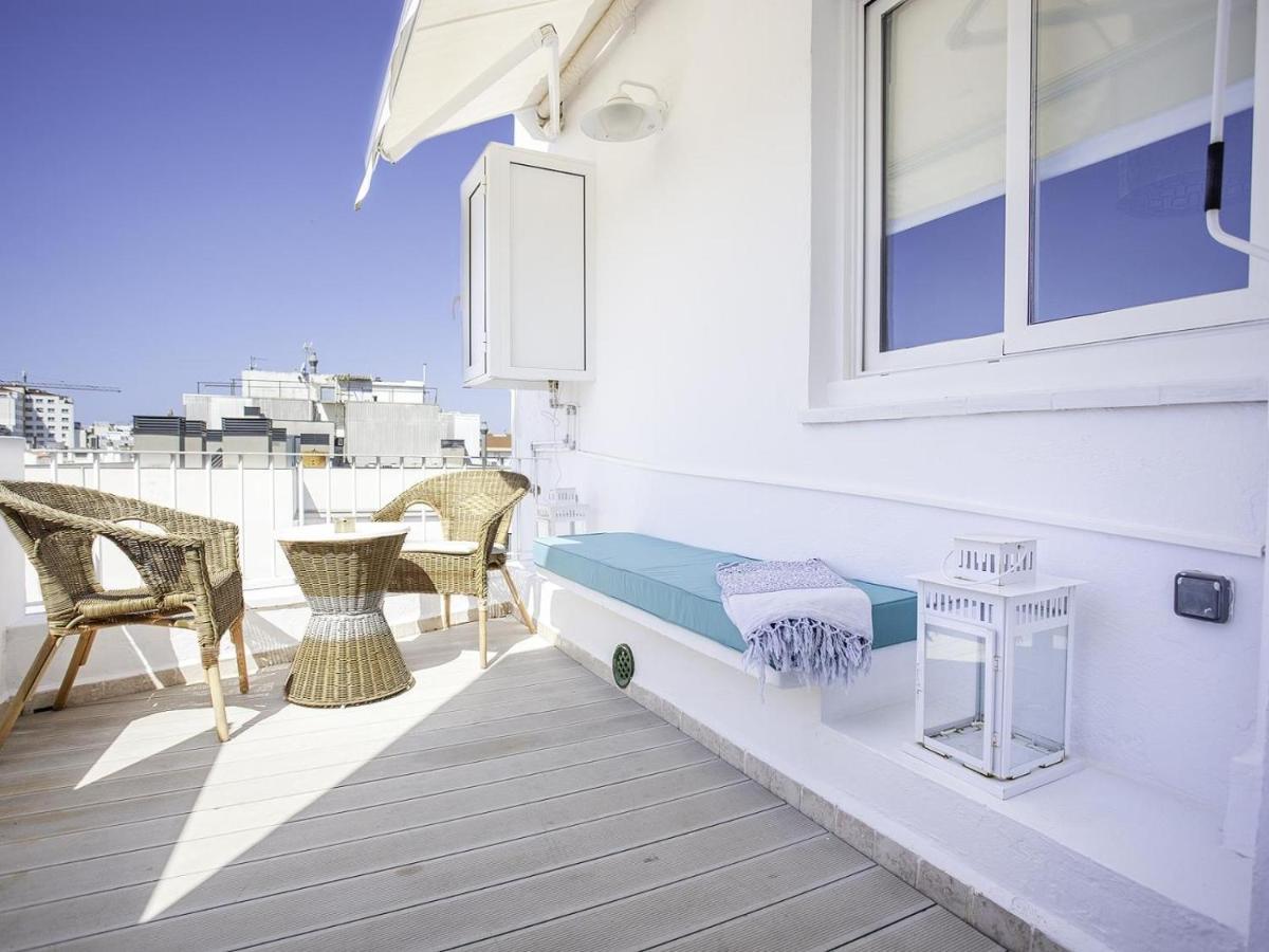 Sitges Spaces Bonaire Penthouse Zewnętrze zdjęcie