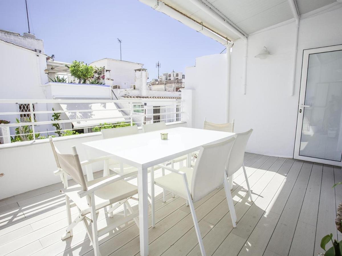 Sitges Spaces Bonaire Penthouse Zewnętrze zdjęcie