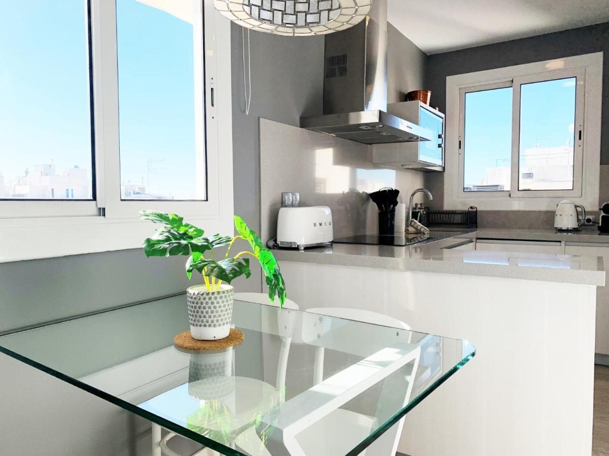 Sitges Spaces Bonaire Penthouse Zewnętrze zdjęcie