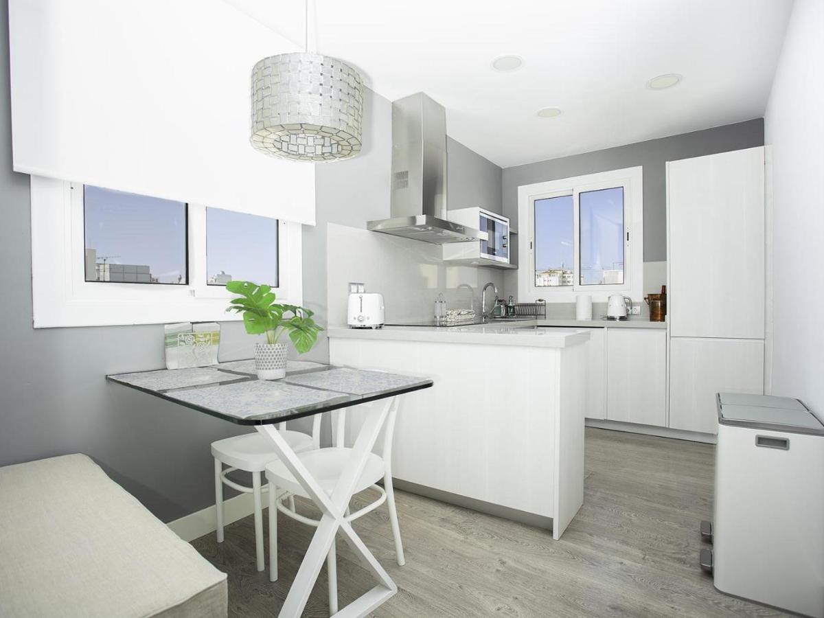 Sitges Spaces Bonaire Penthouse Zewnętrze zdjęcie